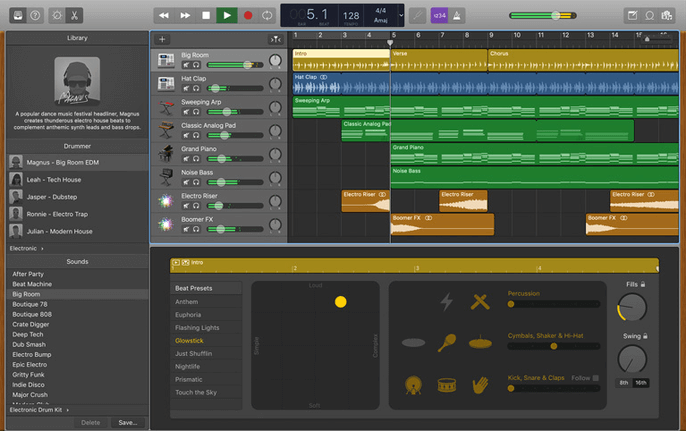 best daw for mac and windows