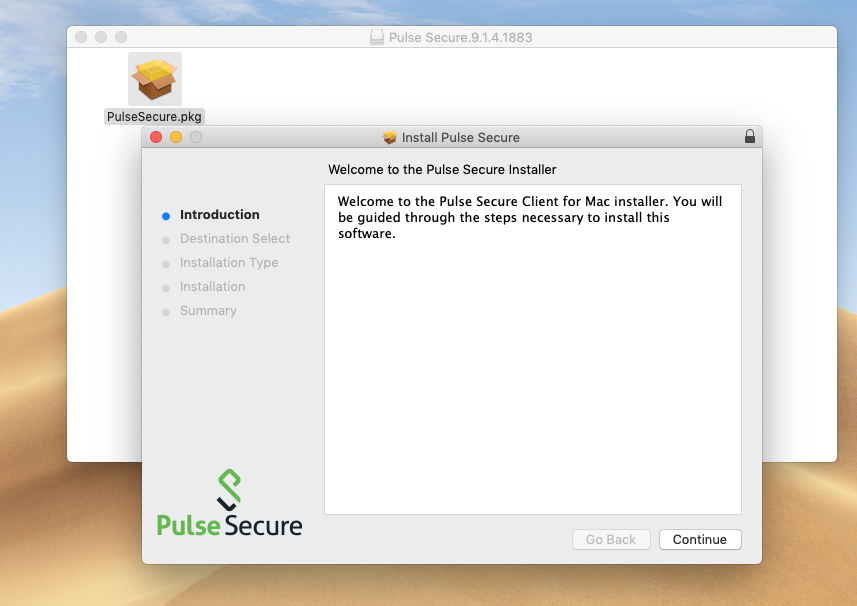 download junos pulse vpn client for mac